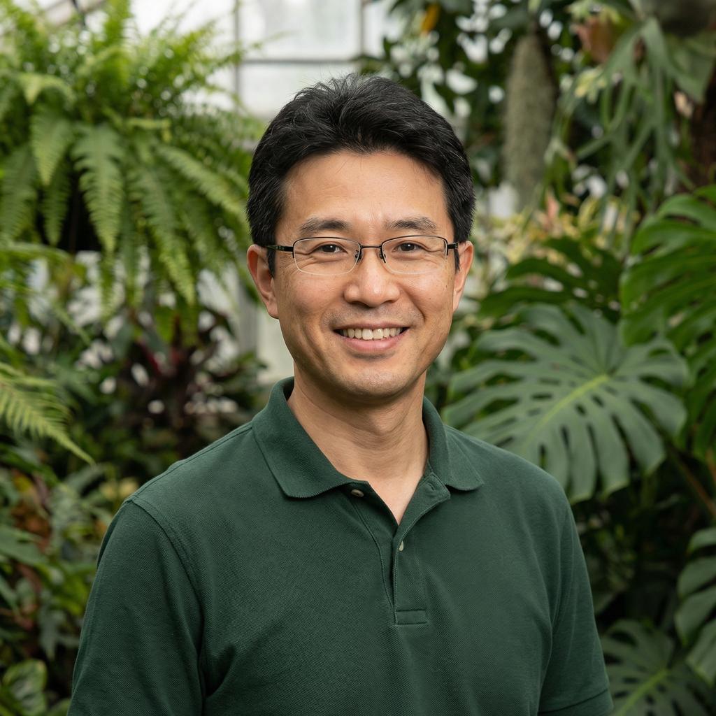 蜜芽首席植物顾问陈建国