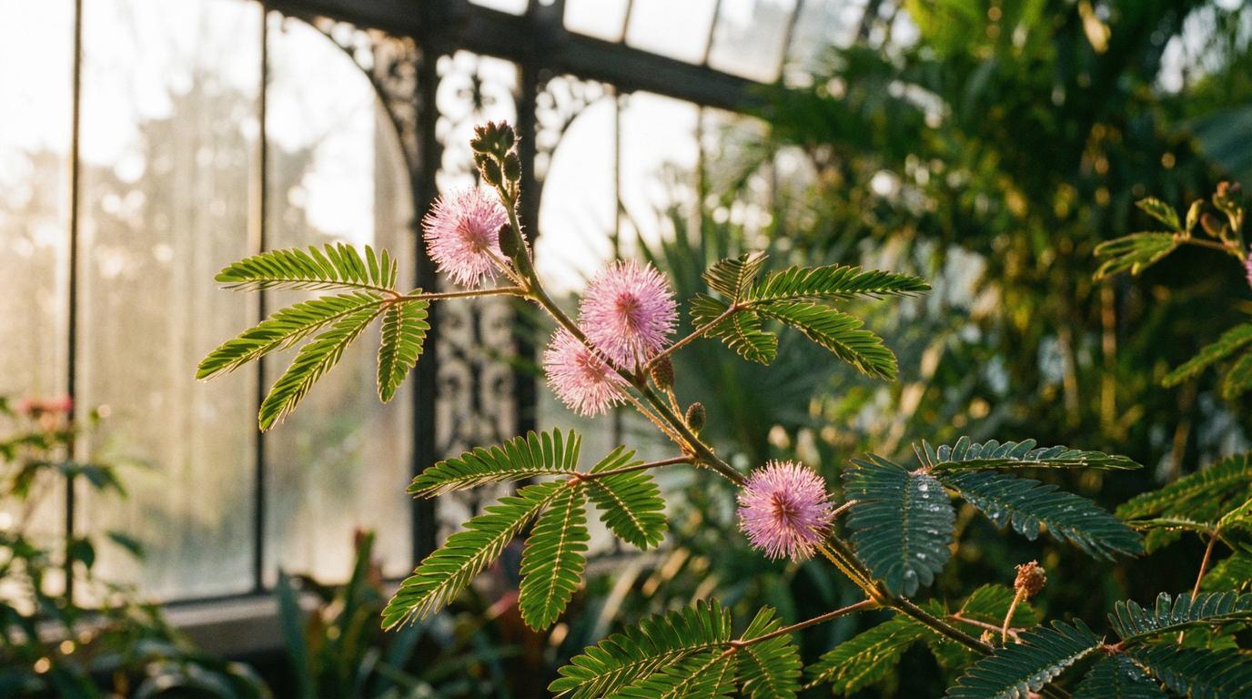 蜜芽含羞草触感反应视频
